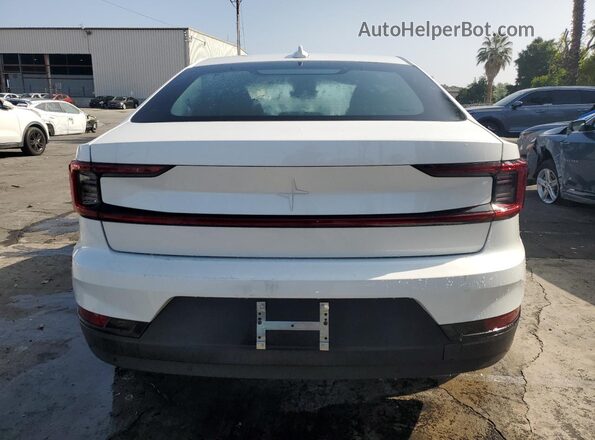 YSMEG3KA7PL159006 2023 POLESTAR 2 Белый 