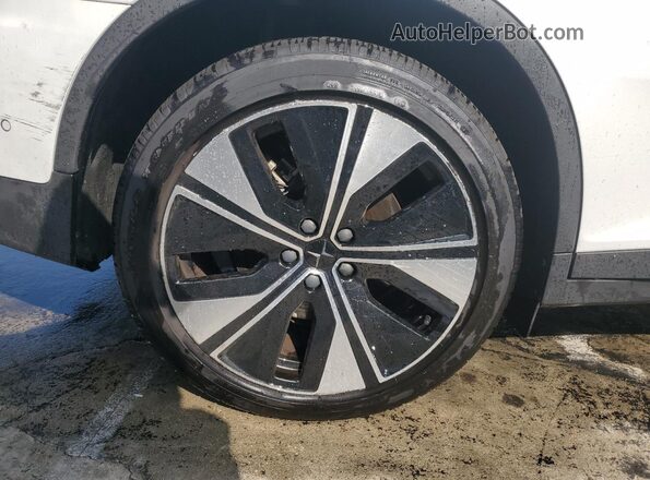 YSMEG3KA7PL159006 2023 POLESTAR 2 Белый 