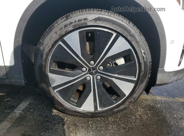 YSMEG3KA7PL159006 2023 POLESTAR 2 Белый 