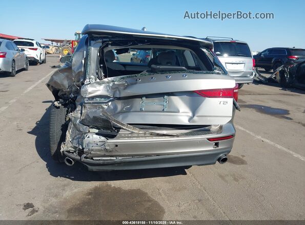 YV1102EK8L2376930 2020 VOLVO V60 Gold Դիմացի տեսք