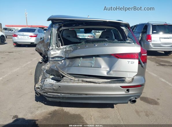 YV1102EK8L2376930 2020 VOLVO V60 Gold 