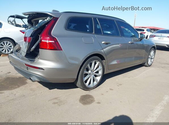 YV1102EK8L2376930 2020 VOLVO V60 Gold Հետևի աջ