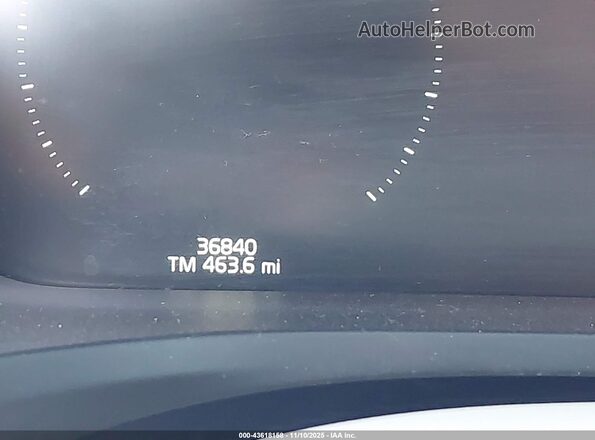 YV1102EK8L2376930 2020 VOLVO V60 Gold Սալոնի 360 աստիճան տեսք