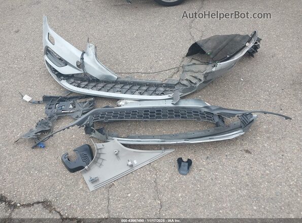 YV126MFL5H2421433 2017 VOLVO S60 Silver Vista del cuadro de instrumentos