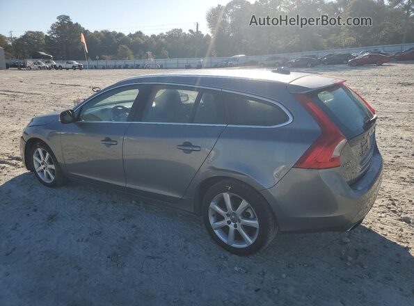 YV140MEK2H1337627 2017 VOLVO V60 Gray უკანა მარცხენა