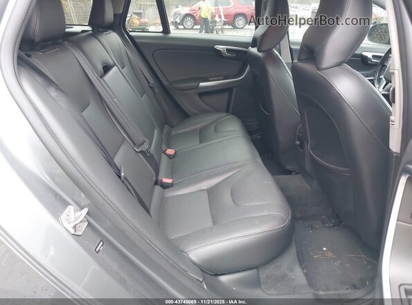 YV140MEK4G1296965 2016 VOLVO V60 Серебряный Вид наклейки с VIN-кодом
