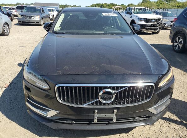YV1A22ML2H1003173 2017 VOLVO S90 Черный 