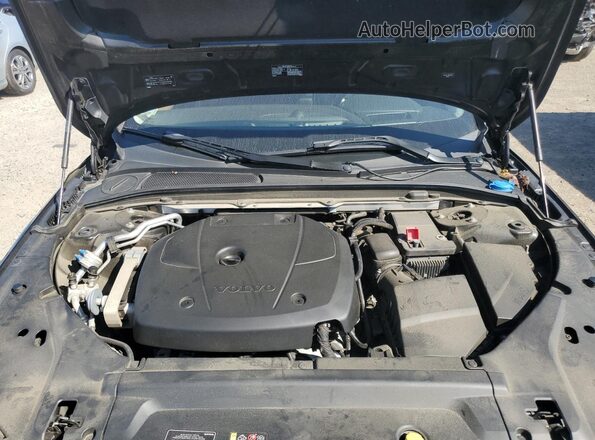 YV1A22ML2H1003173 2017 VOLVO S90 Черный 