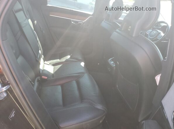 YV1A22ML2H1003173 2017 VOLVO S90 Черный 