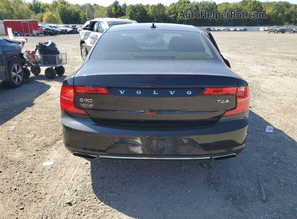 YV1A22ML2H1003173 2017 VOLVO S90 Черный 
