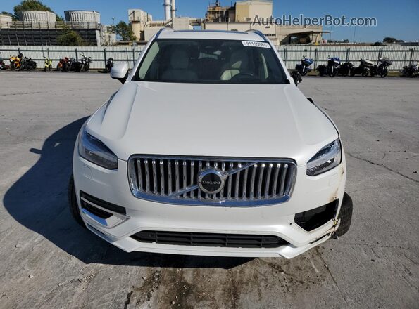 YV40621A5P1998357 2023 VOLVO XC90 Белый Вид спереди