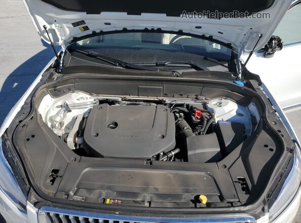 YV40621A5P1998357 2023 VOLVO XC90 Белый Вид подкапотного пространства