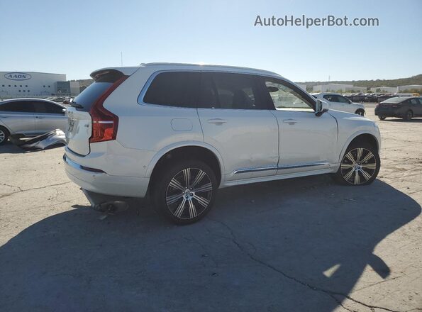 YV40621A5P1998357 2023 VOLVO XC90 Белый Задняя правая четверть
