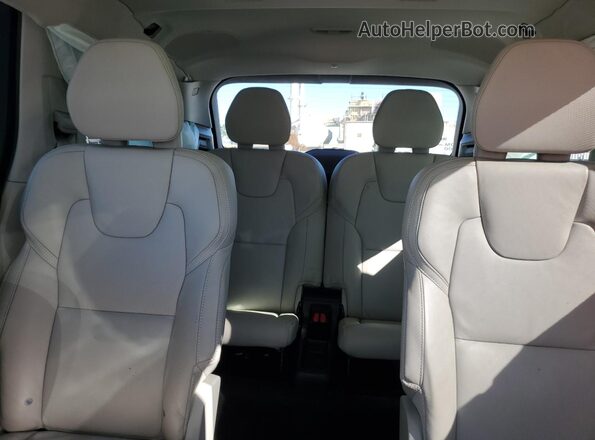 YV40621A5P1998357 2023 VOLVO XC90 Белый Вид задних сидений