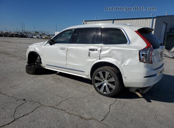 YV40621A5P1998357 2023 VOLVO XC90 Белый Задняя левая четверть