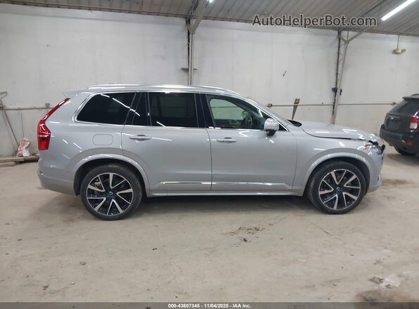 YV40621N7P1902568 2023 VOLVO XC90 Silver Панорамний вид салону 360°