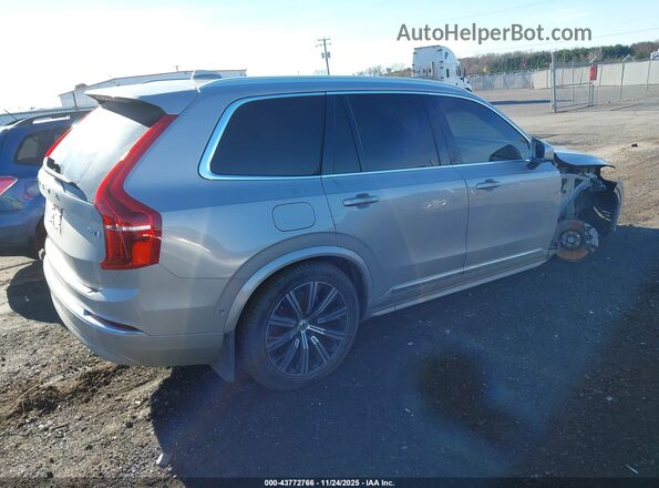 YV4062JE5R1168497 2024 VOLVO XC90 Silver 