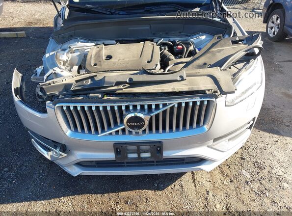 YV4062JE5R1168497 2024 VOLVO XC90 Silver 
