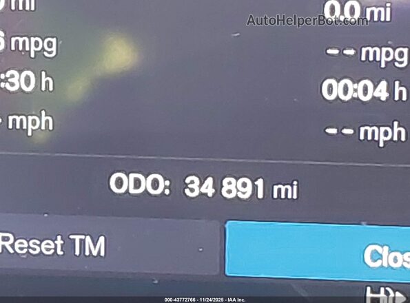 YV4062JE5R1168497 2024 VOLVO XC90 Silver 