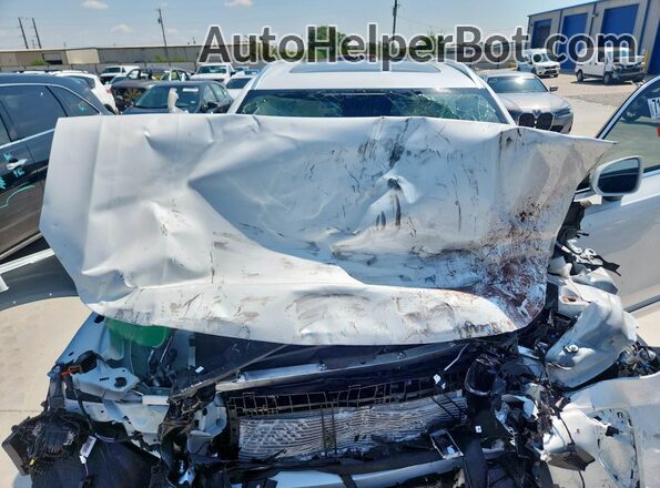 YV4062JF7T1435767 2026 VOLVO XC90 White Вид підкапотного простору
