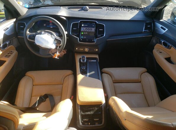 YV4062PA2P1940407 2023 VOLVO XC90 Black 