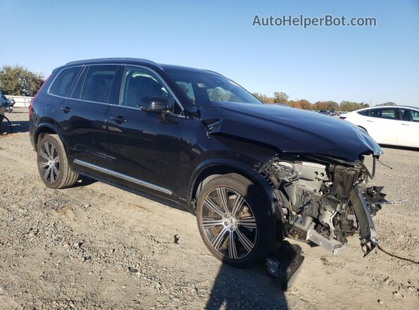 YV4062PA2P1940407 2023 VOLVO XC90 Black 