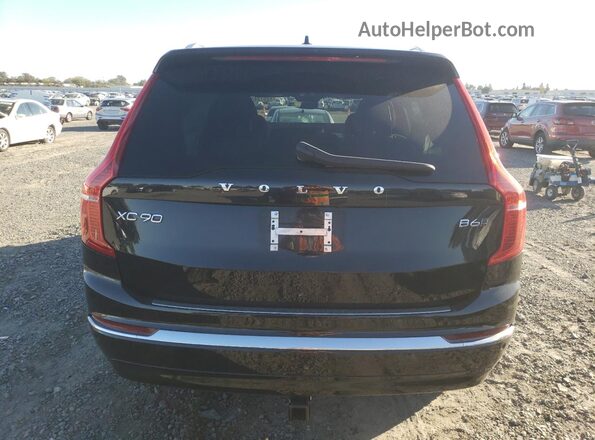YV4062PA2P1940407 2023 VOLVO XC90 Black 