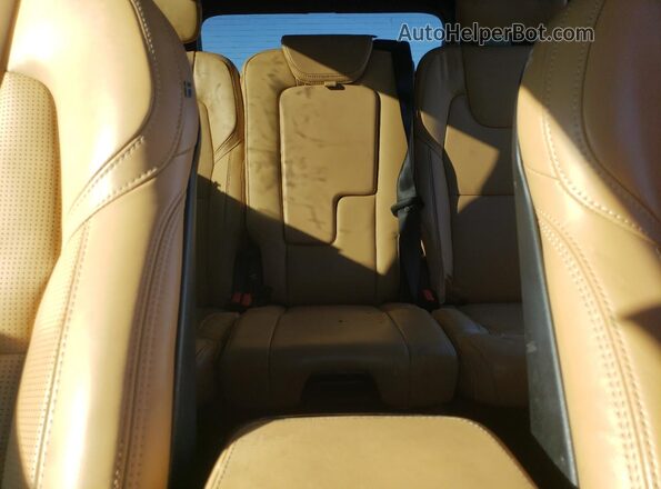 YV4062PA2P1940407 2023 VOLVO XC90 Black 