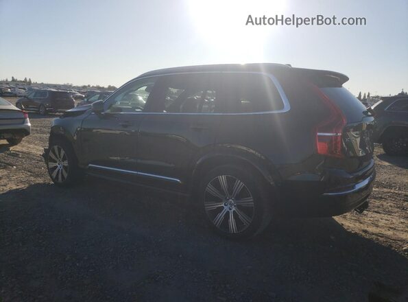 YV4062PA2P1940407 2023 VOLVO XC90 Black 