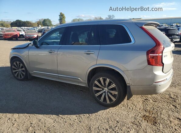 YV4062PE2R1180744 2024 VOLVO XC90 Silver 