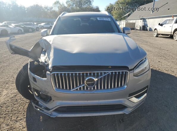 YV4062PE2R1180744 2024 VOLVO XC90 Silver 