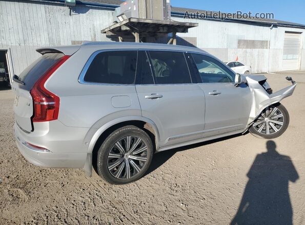YV4062PE2R1180744 2024 VOLVO XC90 Silver 