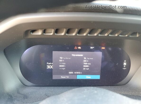 YV4062PE2R1180744 2024 VOLVO XC90 Silver 