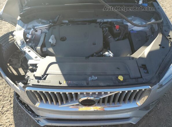 YV4062PE2R1180744 2024 VOLVO XC90 Silver 