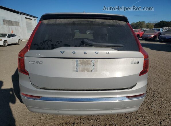 YV4062PE2R1180744 2024 VOLVO XC90 Silver 