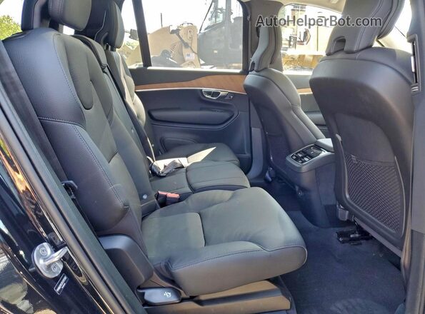 YV4062PE2S1297262 2025 VOLVO XC90 Black 