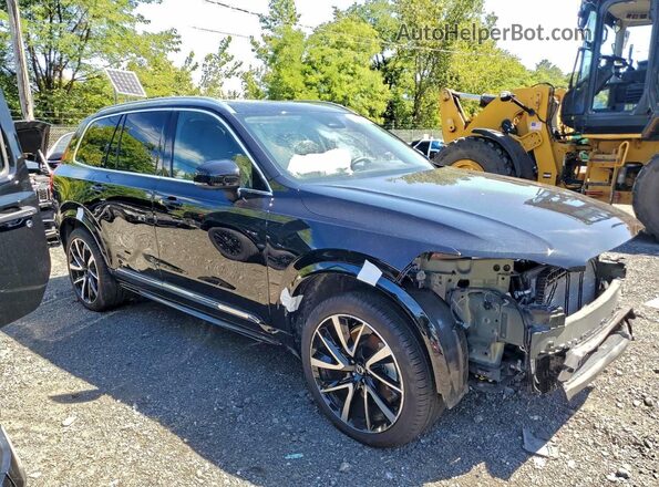 YV4062PE2S1297262 2025 VOLVO XC90 Black 