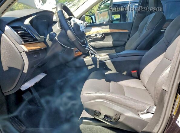 YV4062PE2S1297262 2025 VOLVO XC90 Black 