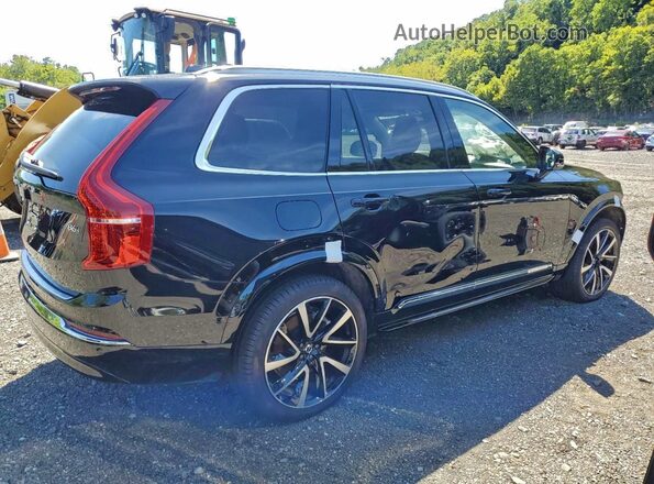 YV4062PE2S1297262 2025 VOLVO XC90 Black 