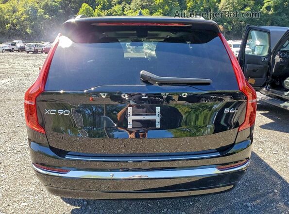 YV4062PE2S1297262 2025 VOLVO XC90 Black 