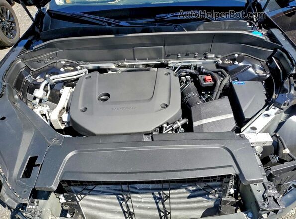 YV4062PE2S1297262 2025 VOLVO XC90 Black 