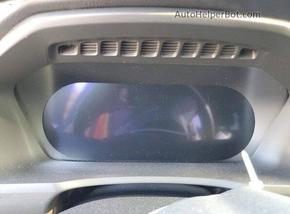 YV4062PE4R1162228 2024 VOLVO XC90 Blue Vista del cuadro de instrumentos