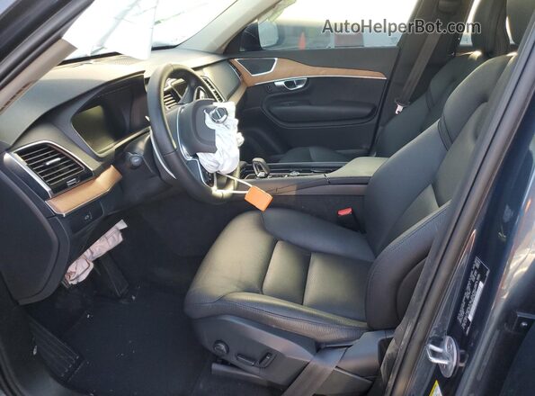 YV4062PE4R1162228 2024 VOLVO XC90 Blue Vista interior delantera