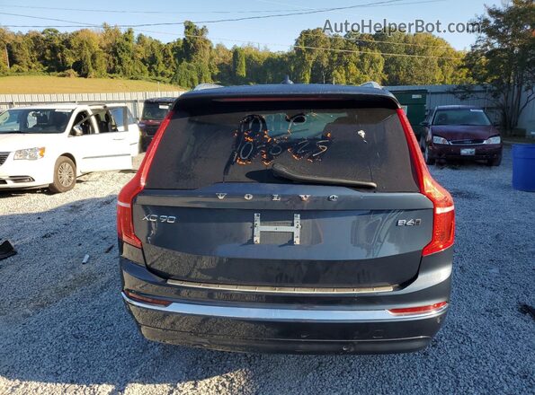 YV4062PE4R1162228 2024 VOLVO XC90 Blue Vista trasera