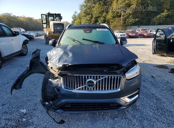 YV4062PE4R1162228 2024 VOLVO XC90 Blue Vista frontal