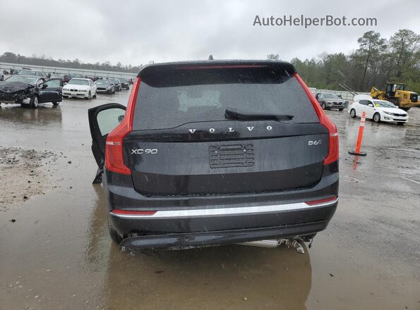 YV4062PE7R1199810 2024 VOLVO XC90 Black Widok z tyłu