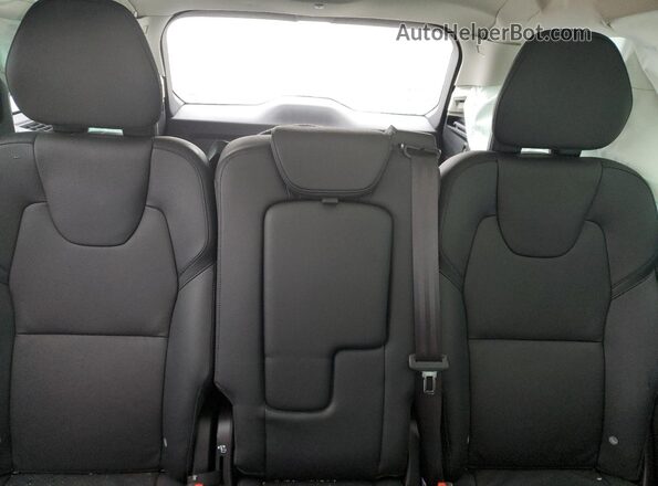 YV4062PE7R1199810 2024 VOLVO XC90 Black Widok tylnych siedzeń