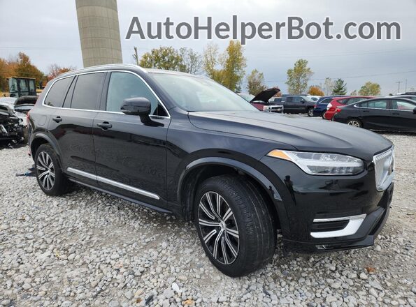 YV4062PE8R1171403 2024 VOLVO XC90 Black 