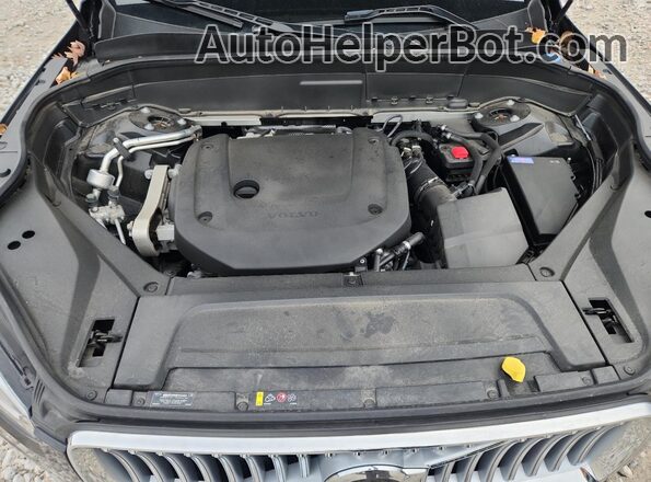 YV4062PE8R1171403 2024 VOLVO XC90 Black 