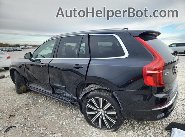 YV4062PE8R1171403 2024 VOLVO XC90 Black 